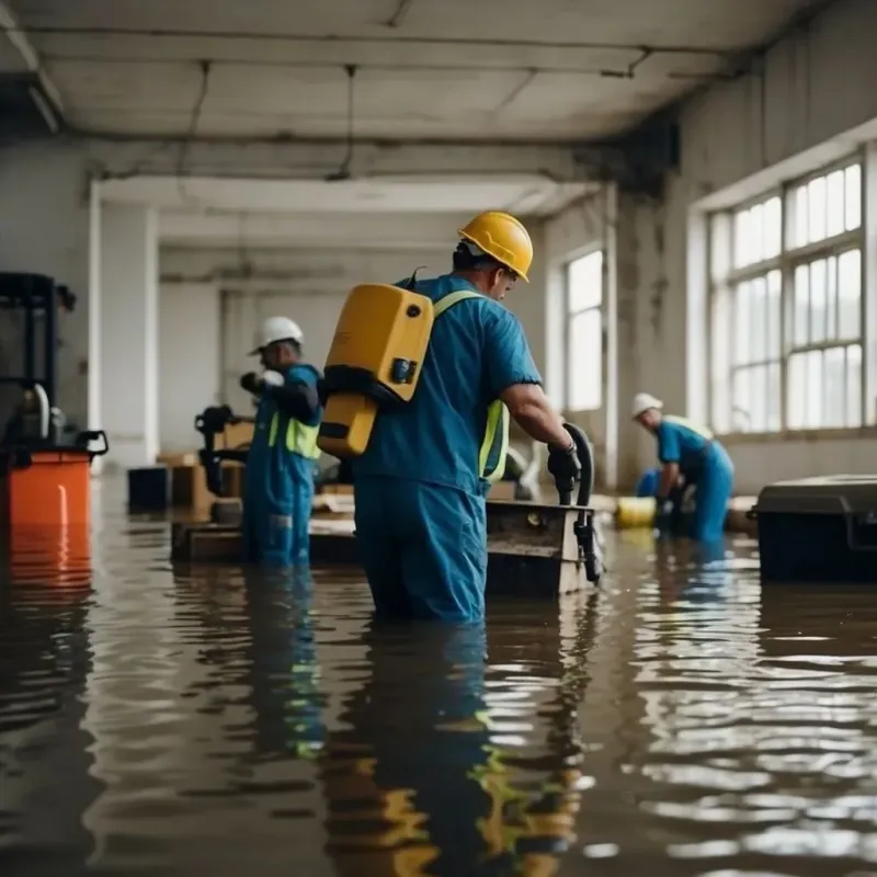 Emergency Water Extraction And Removal in Frederic, WI